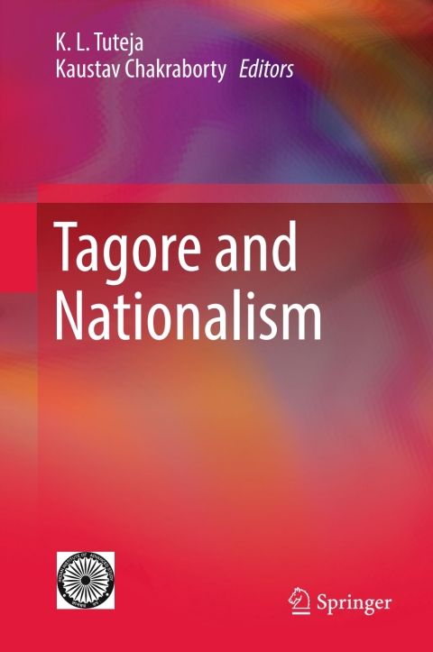 Cover image for book Tagore and Nationalism