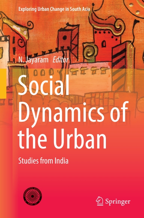 Cover image for book Social Dynamics of the Urban