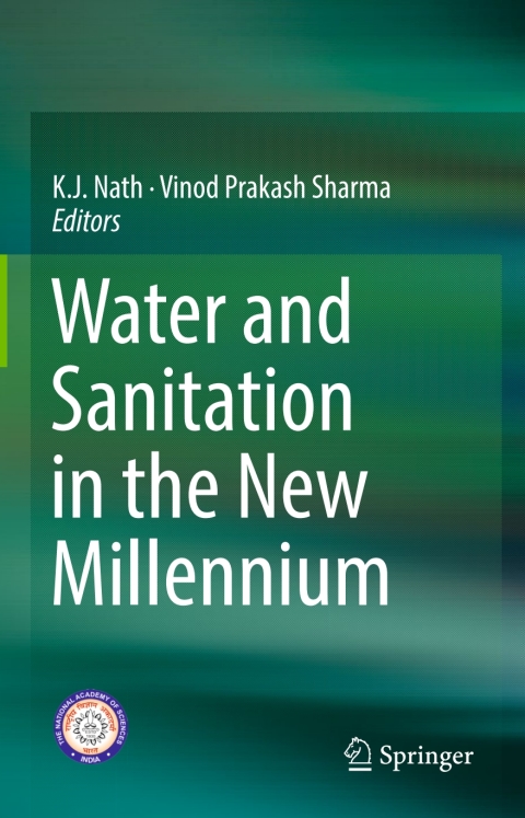 Cover image for book Water and Sanitation in the New Millennium