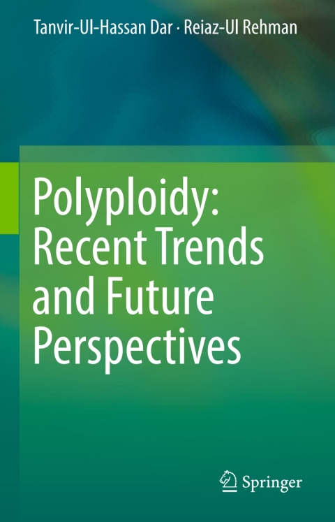 Cover image for book Polyploidy: Recent Trends and Future Perspectives