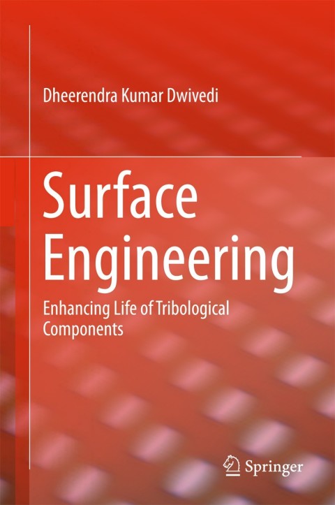 Cover image for book Surface Engineering