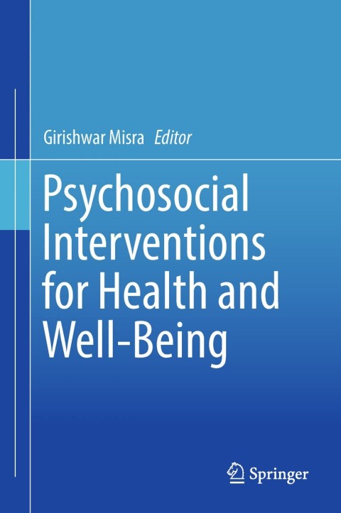 Cover image for book Psychosocial Interventions for Health and Well-Being