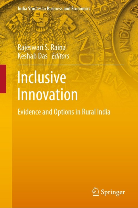 Cover image for book Inclusive Innovation
