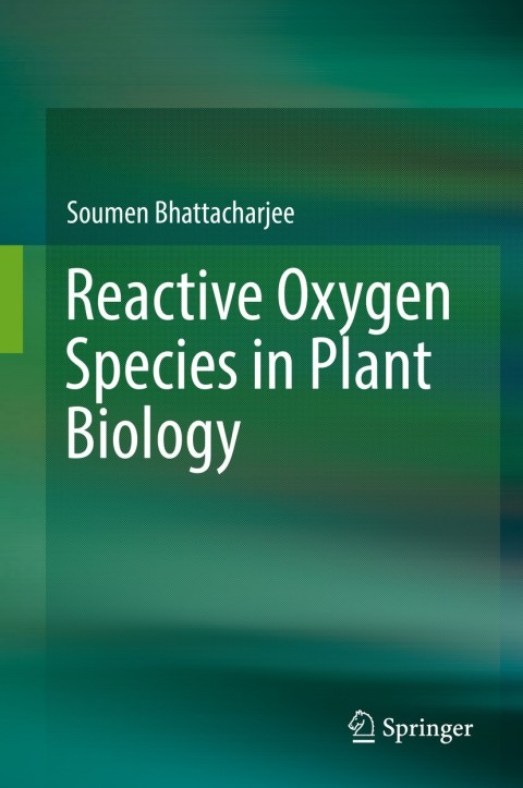 Cover image for book Reactive Oxygen Species in Plant Biology