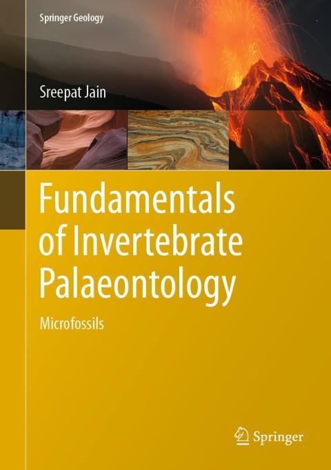 Fundamentals of Invertebrate Palaeontology 