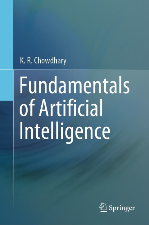 Cover image for book Fundamentals of Artificial Intelligence