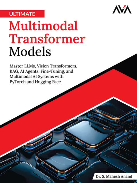 Cover image for book Ultimate Multimodal Transformer Models