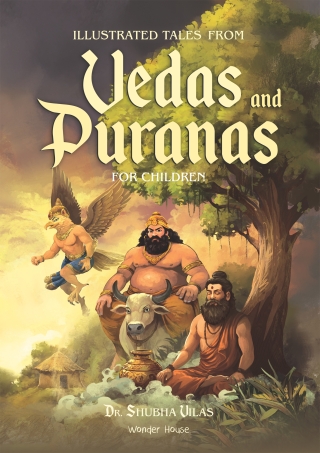 Illustrated Tales from Vedas and Puranas for Children