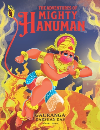 The Adventures of Mighty Hanuman