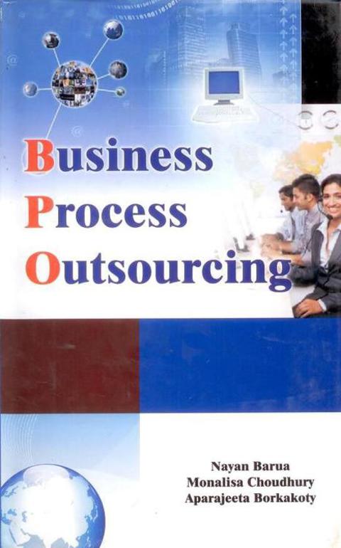 Cover image for book Business Process Outsourcing: Its Prospects and Challenges