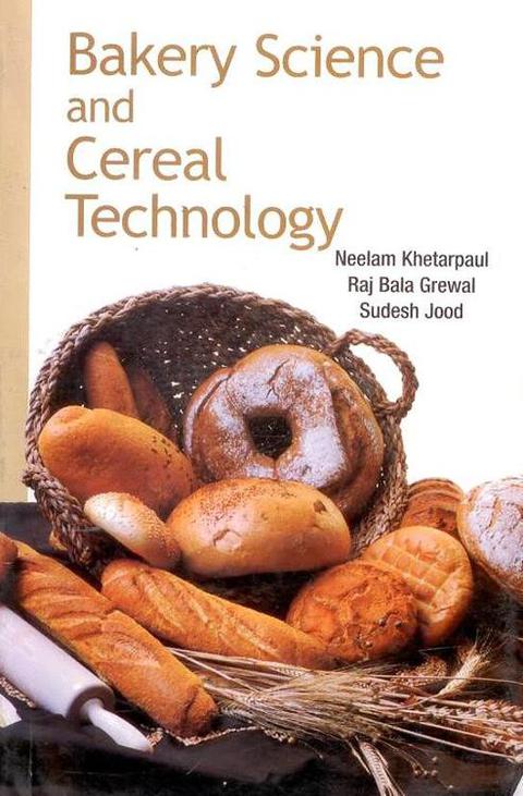 Cover image for book Bakery Science and Cereal Technology