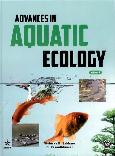 Cover image for book Advances in Aquatic Ecology Vol. 7