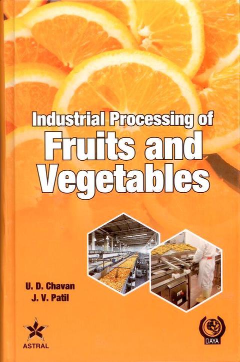 Cover image for book Industrial Processing of Fruits and Vegetables