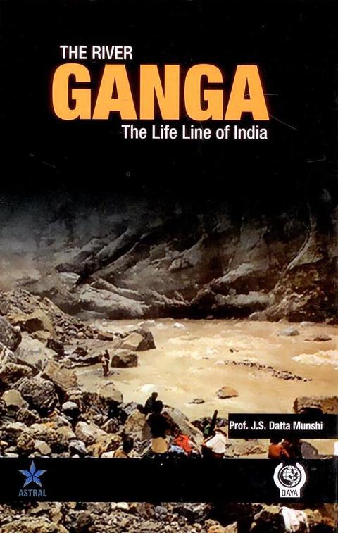 Cover image for book The River Ganga: The Life Line of India