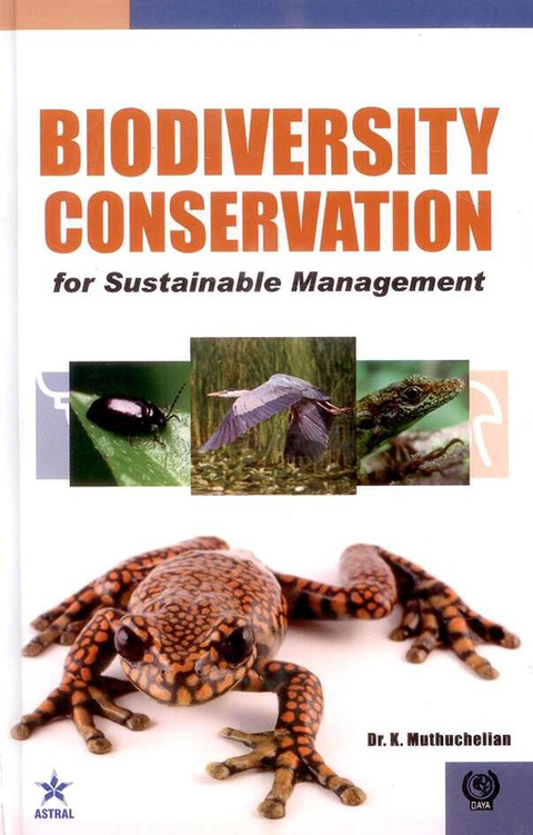 Cover image for book Biodiversity Conservation for Sustainable Management