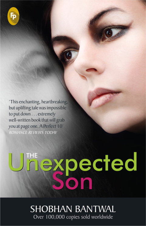 Cover image for book The Unexpected Son