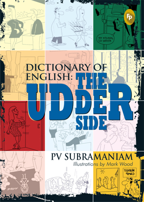 Cover image for book Dictionary of English