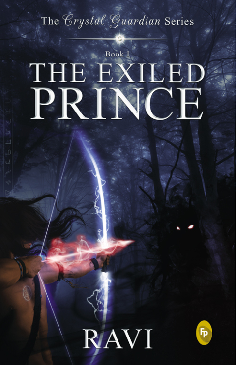 Cover image for book The Exiled Prince