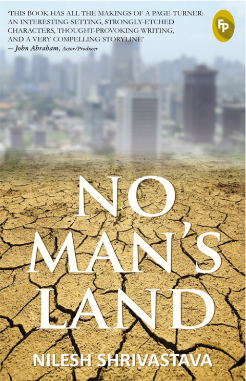 Cover image for book No Man's Land