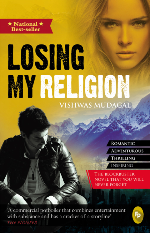 Cover image for book Losing My Religion