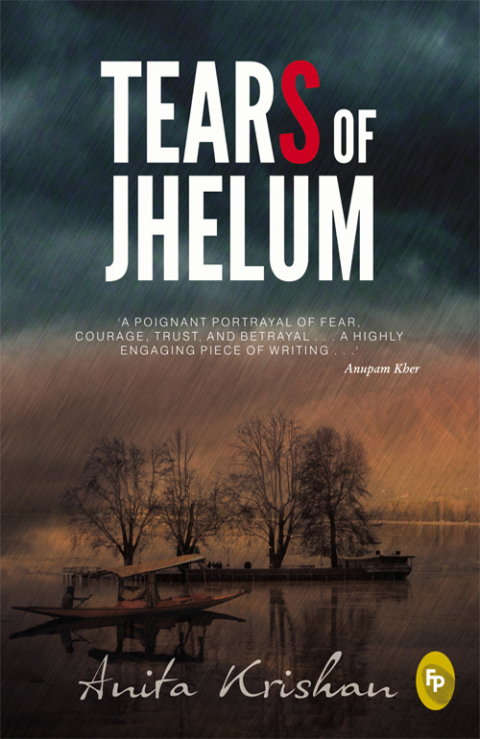 Cover image for book Tears of Jhelum