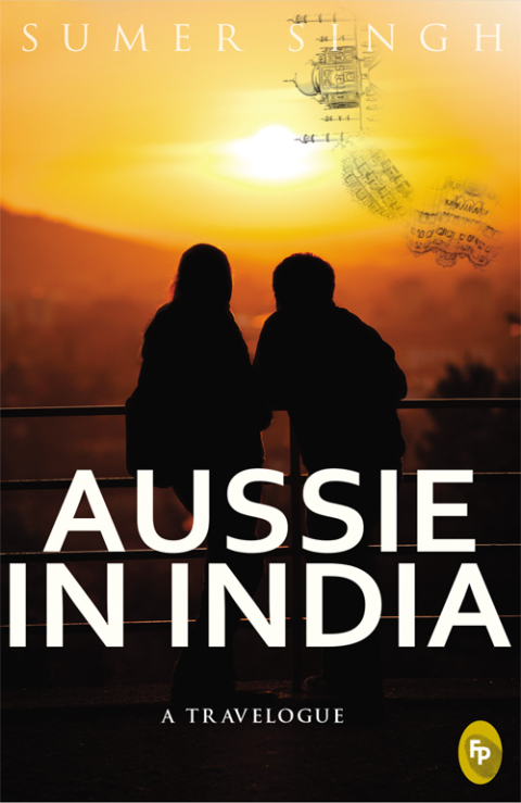 Cover image for book Aussie In India