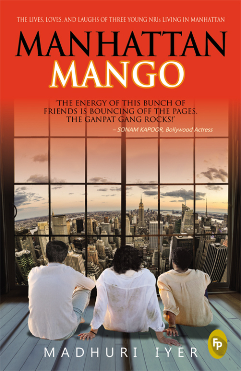 Cover image for book Manhattan Mango