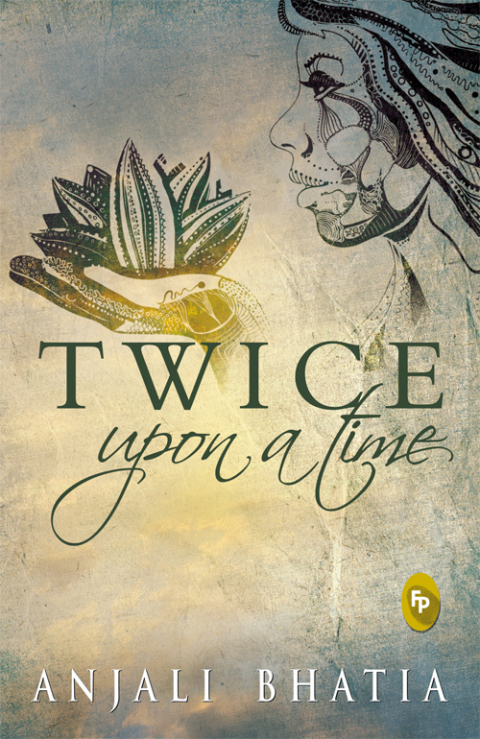 Cover image for book Twice Upon A Time