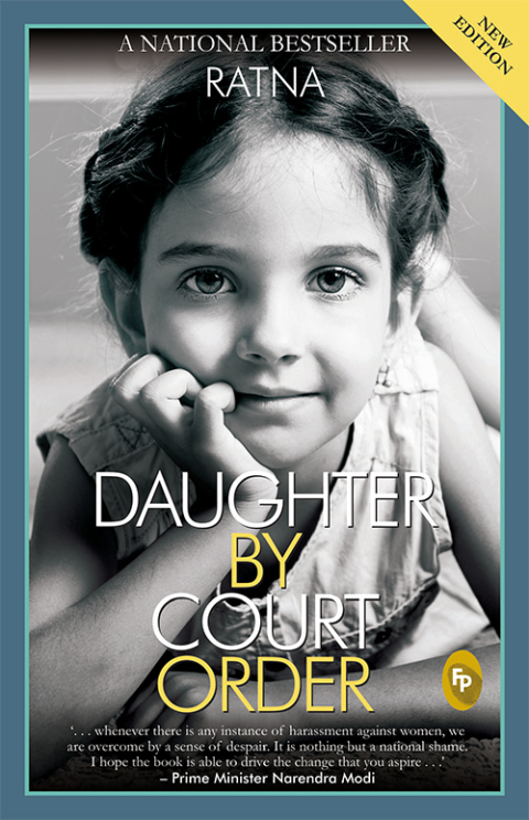 Cover image for book Daughter By Court Order