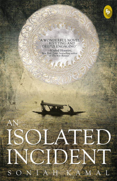 Cover image for book An Isolated Incident