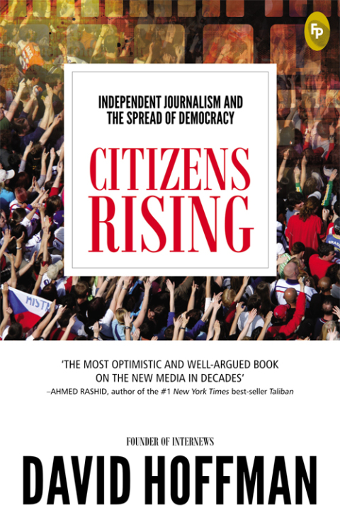 Cover image for book Citizens Rising