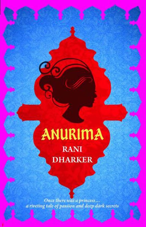 Cover image for book Anurima