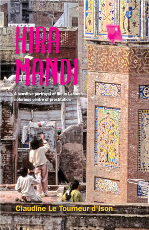 Cover image for book Hira Mandi