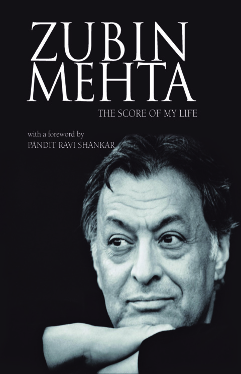 Cover image for book Zubin Mehta