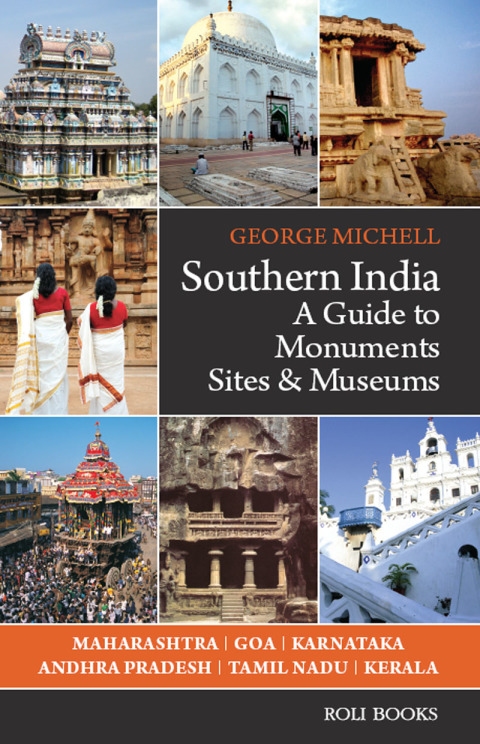 Cover image for book Southern India