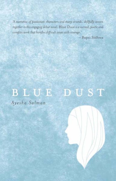 Cover image for book Blue Dust