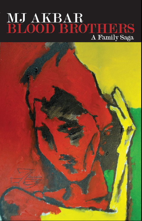 Cover image for book Blood Brothers