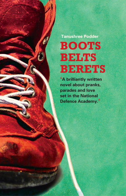 Cover image for book Boots Belts Berets
