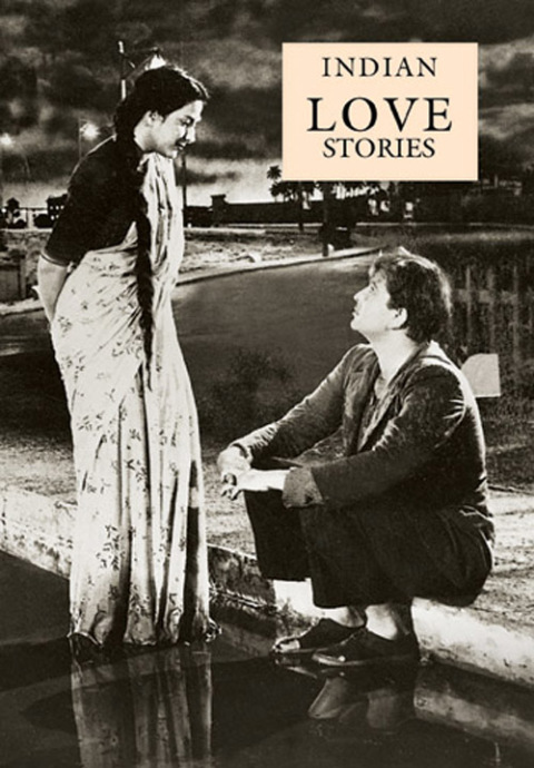 Cover image for book Indian Love Stories