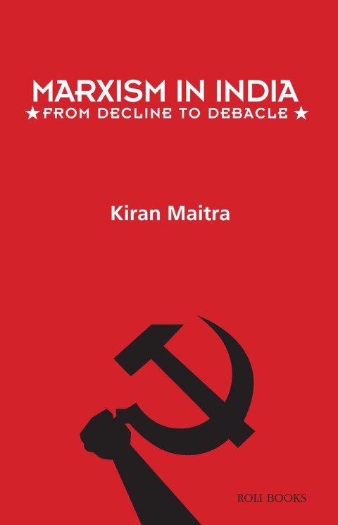Cover image for book Marxism in India