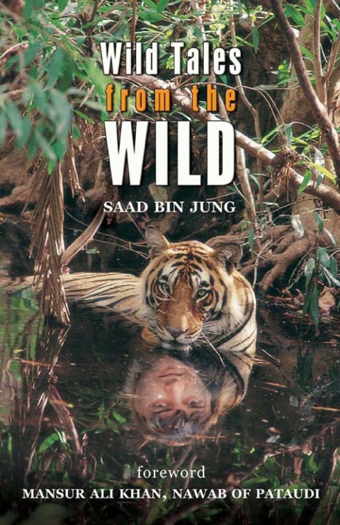 Cover image for book Wild Tales from the Wild