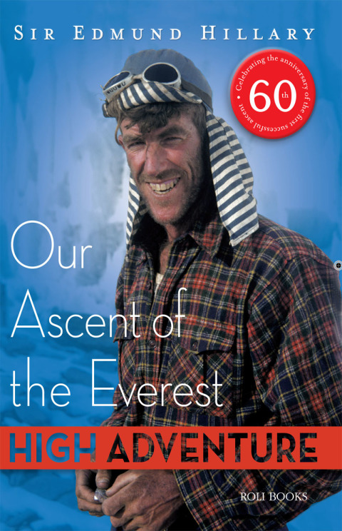 Cover image for book High Adventure
