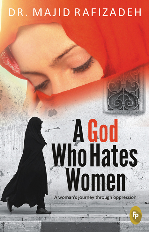 Cover image for book A God Who Hates Women