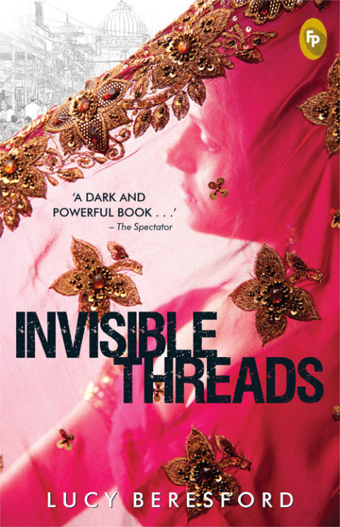 Cover image for book Invisible Threads
