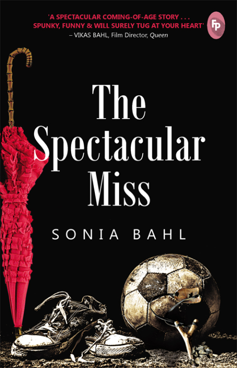 Cover image for book The Spectacular Miss