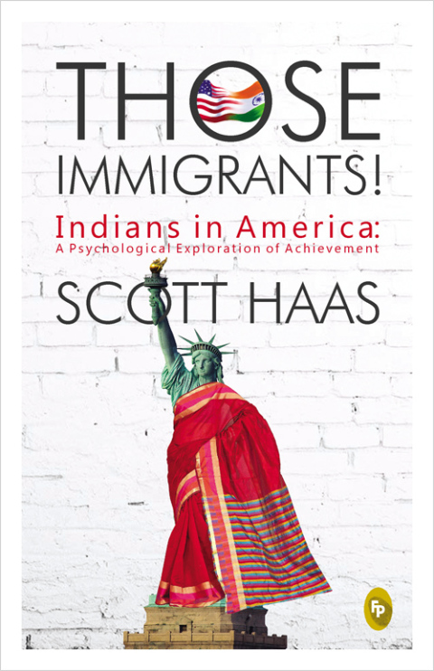 Cover image for book Those Immigrants!