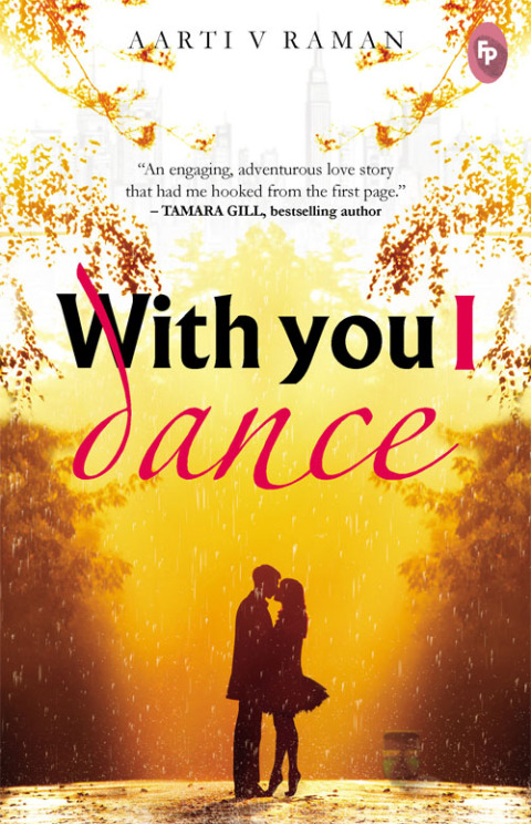 Cover image for book With You I Dance