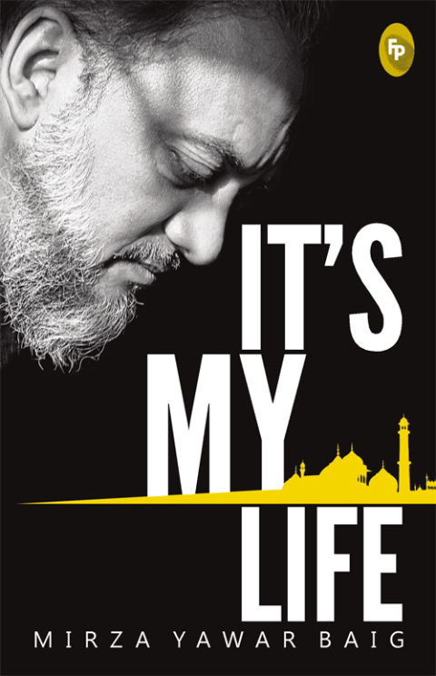 Cover image for book It's My Life