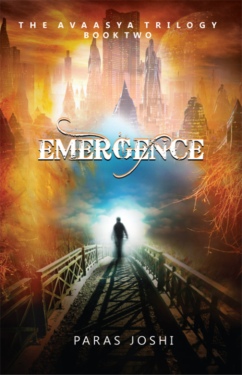Cover image for book Emergence