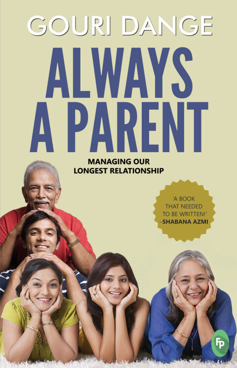 Cover image for book Always a Parent